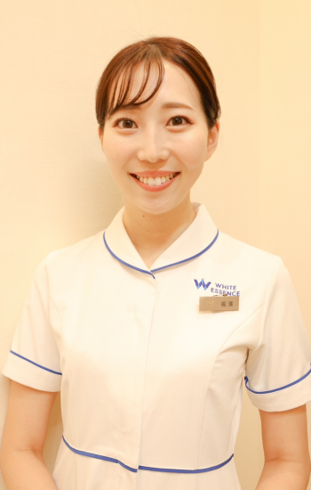 福濱　詩乃	の写真