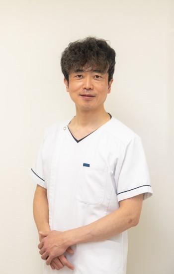 伊部　敬介(歯科医師)の写真