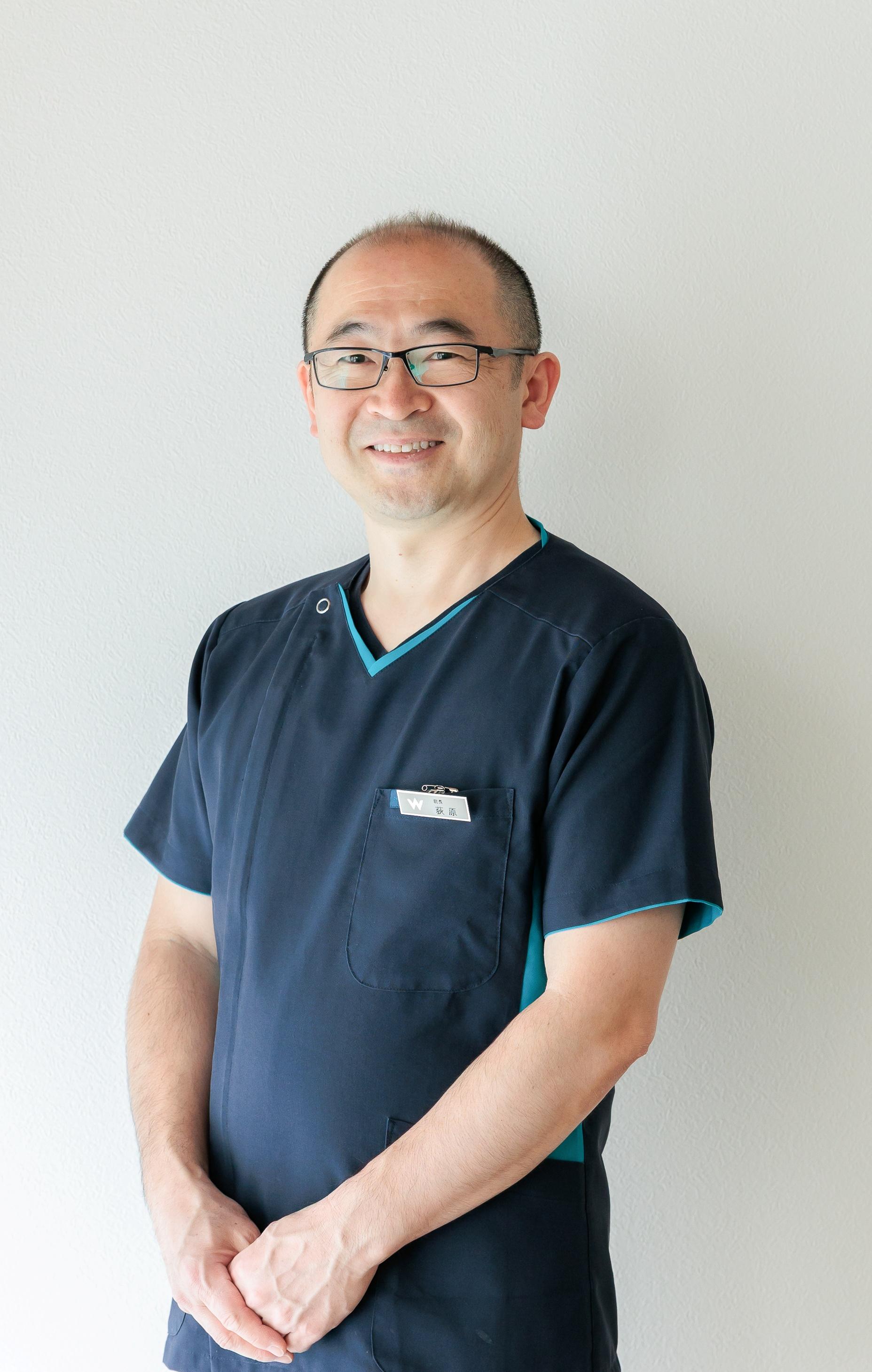 荻原　徹也(歯科医師)の写真