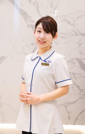 石沢　理恵の写真