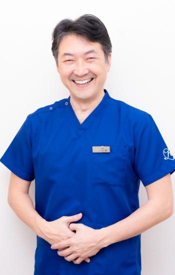 川﨑　正仁(歯科医師)の写真