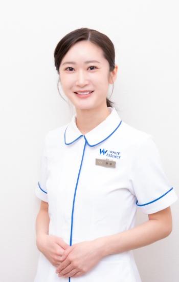 野澤　彩	の写真