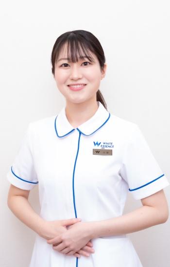 小針　万奈	の写真