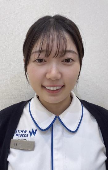 川口　由夏	の写真