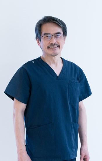 上原　達明(歯科医師)の写真