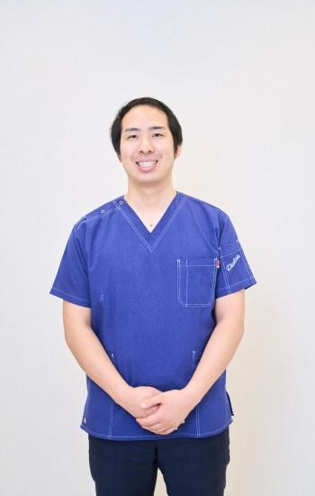 杉浦　嗣治(歯科医師)の写真