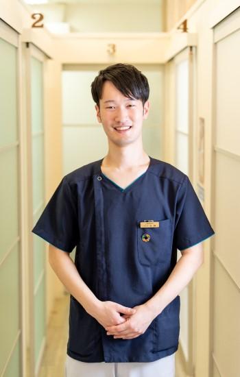 青柳　真幸(歯科医師)の写真