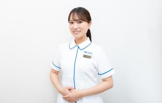 尾崎　愛美	の写真