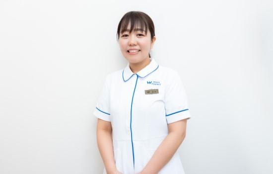 森田　真奈美	の写真