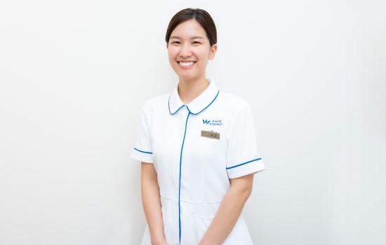 角田　成美	の写真