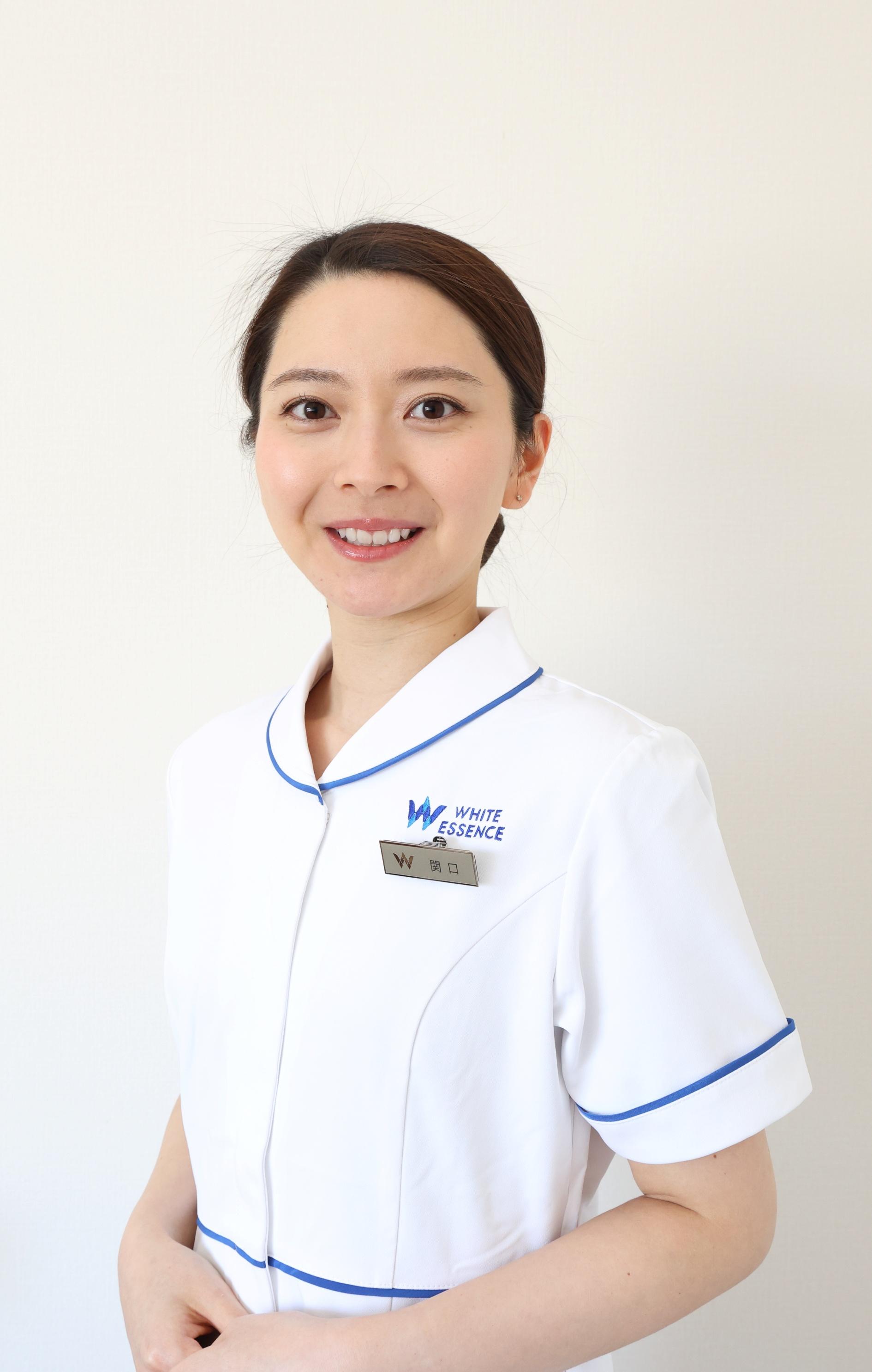 関口　詠子	の写真