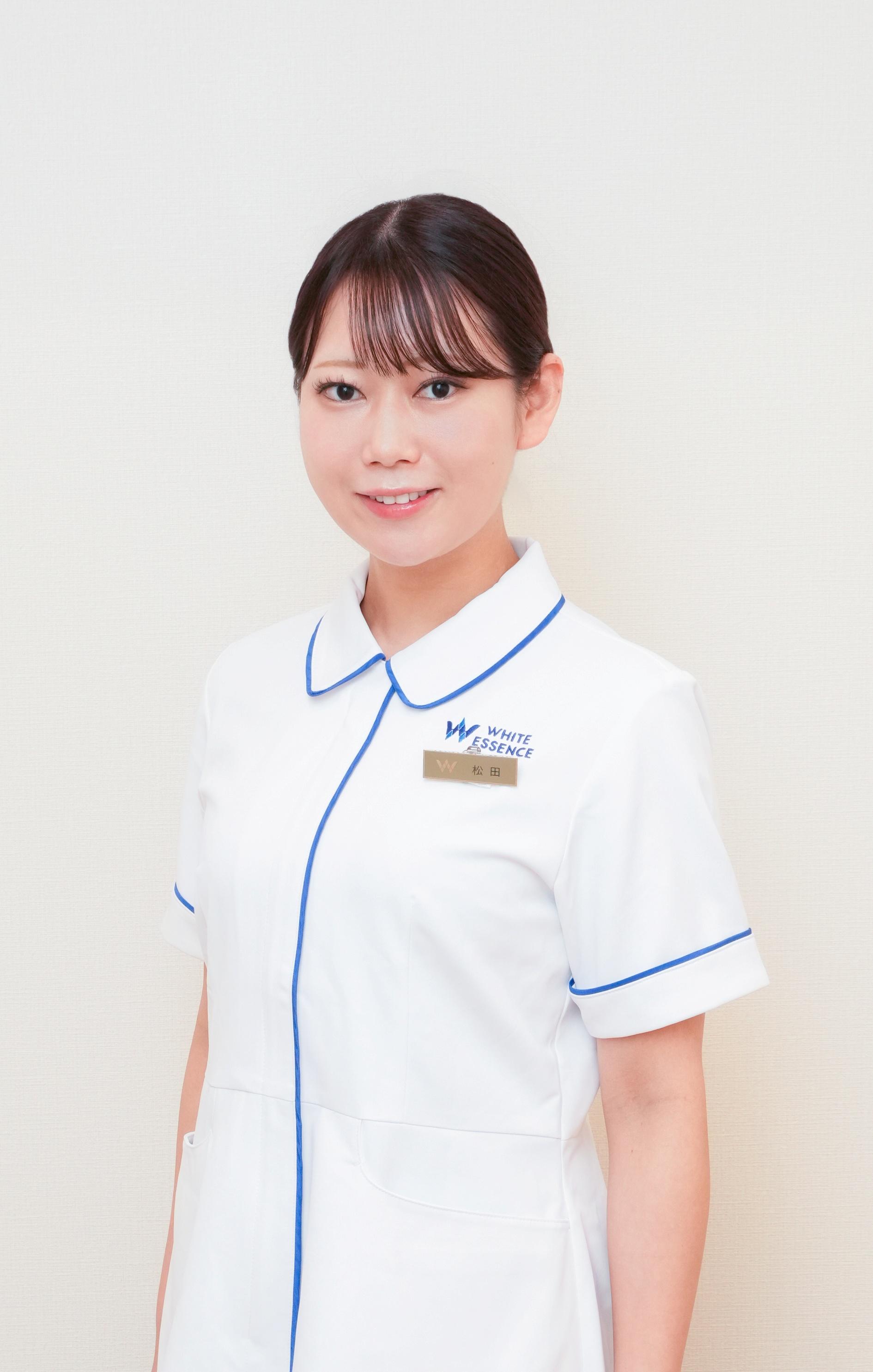 松田 花菜恵 の写真