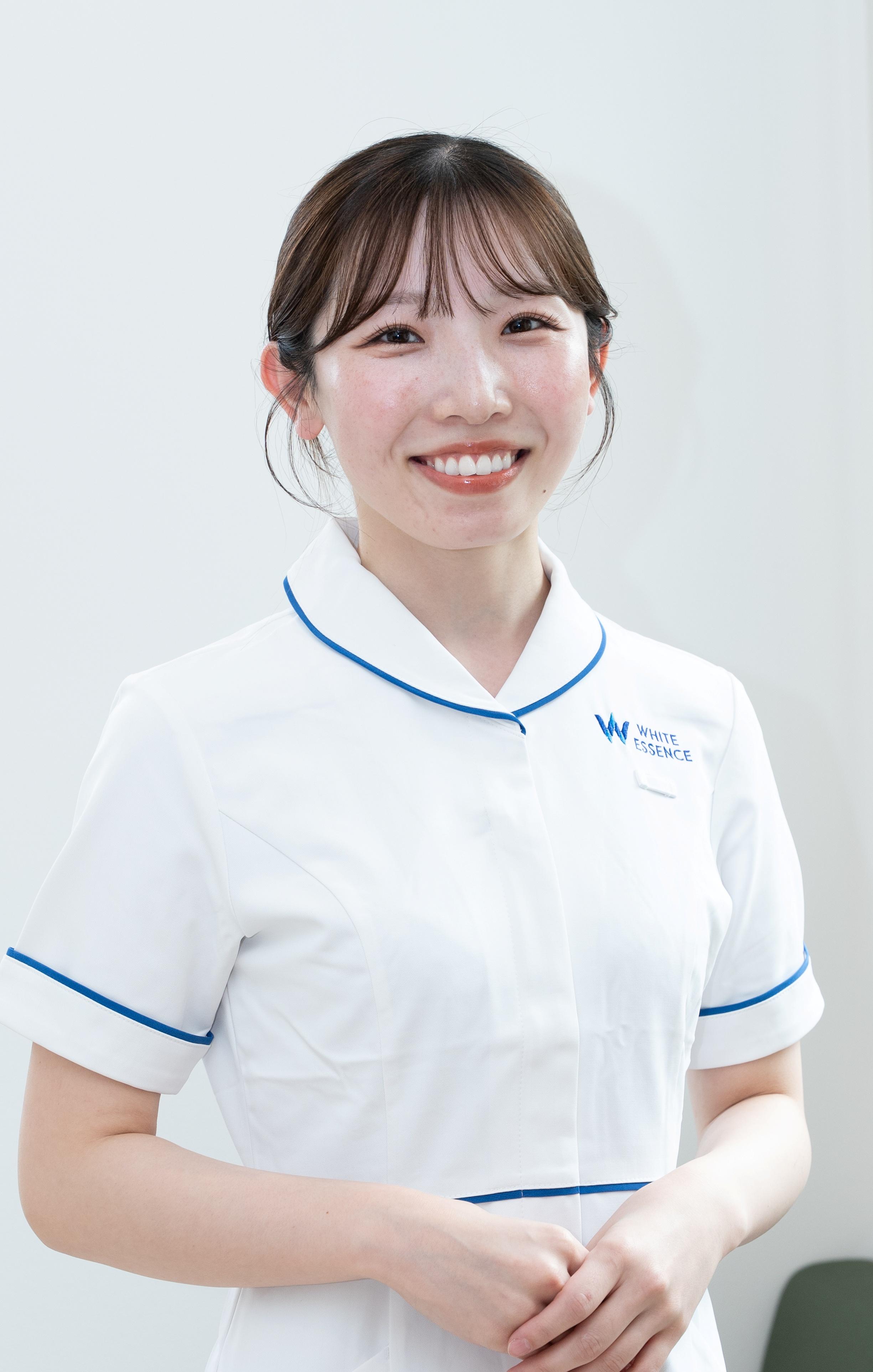 川口　美優	の写真