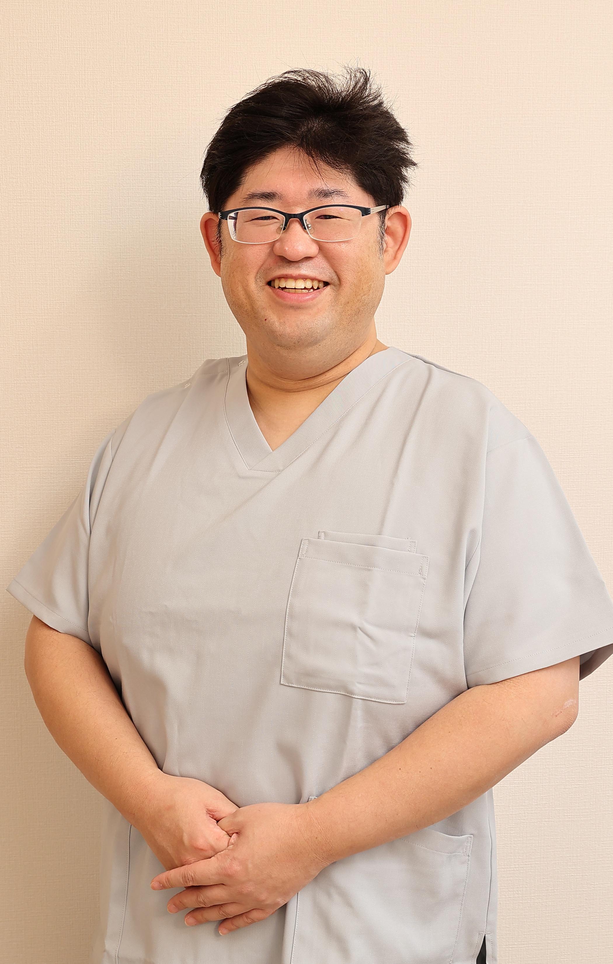 那須　哲也(歯科医師)の写真