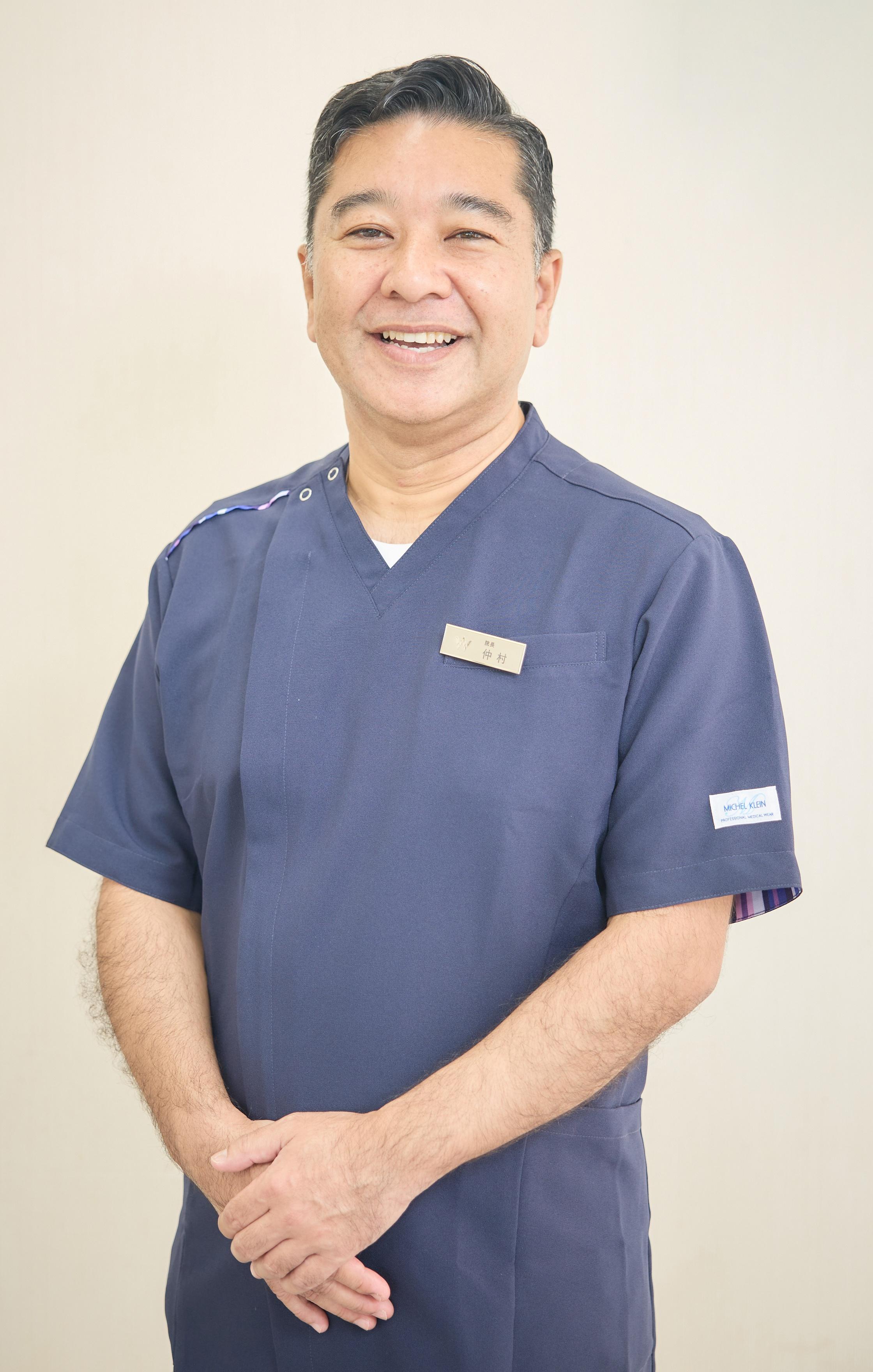仲村 正人(歯科医師)の写真
