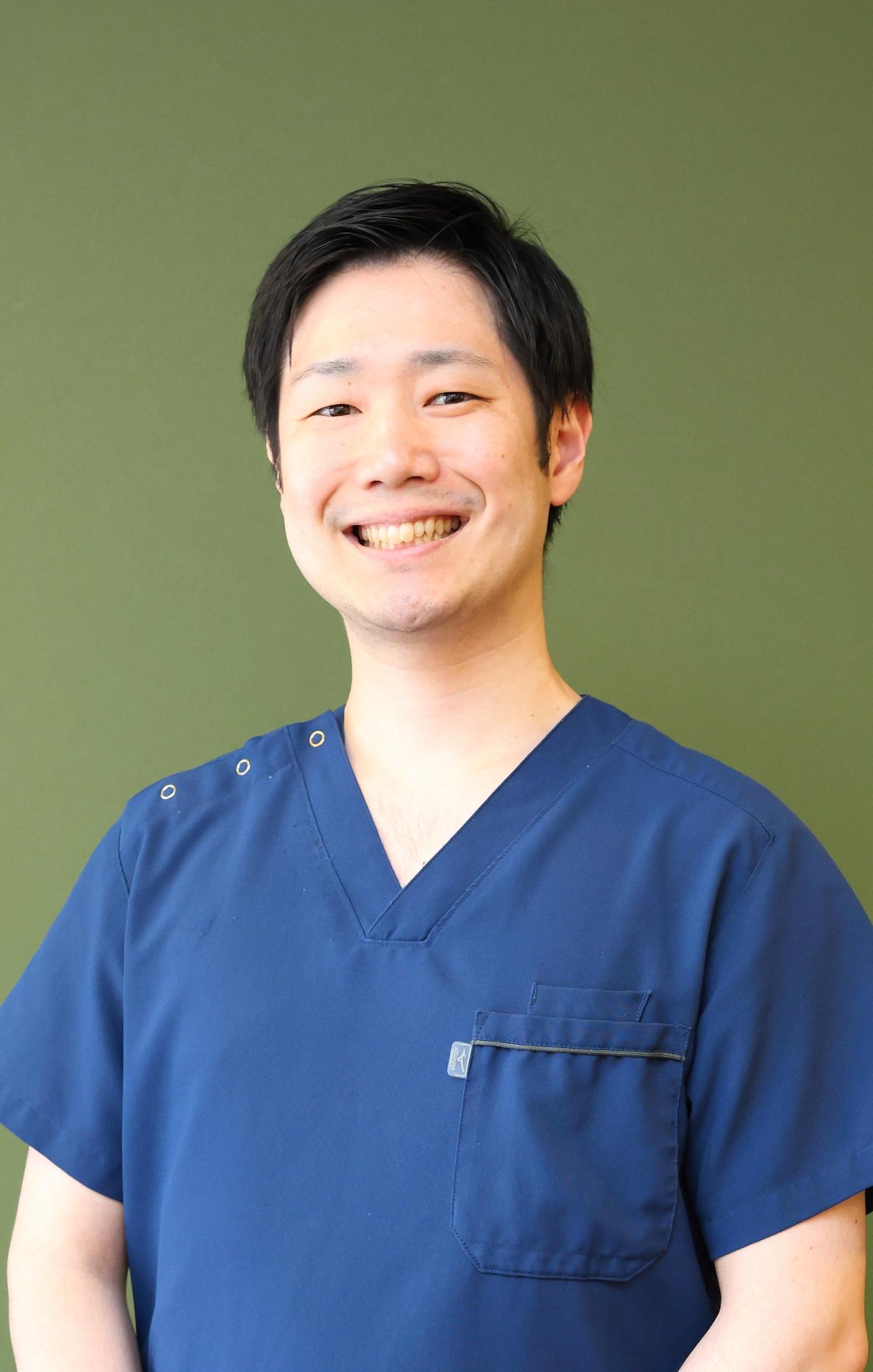 川畑　龍太郎(歯科医師)の写真