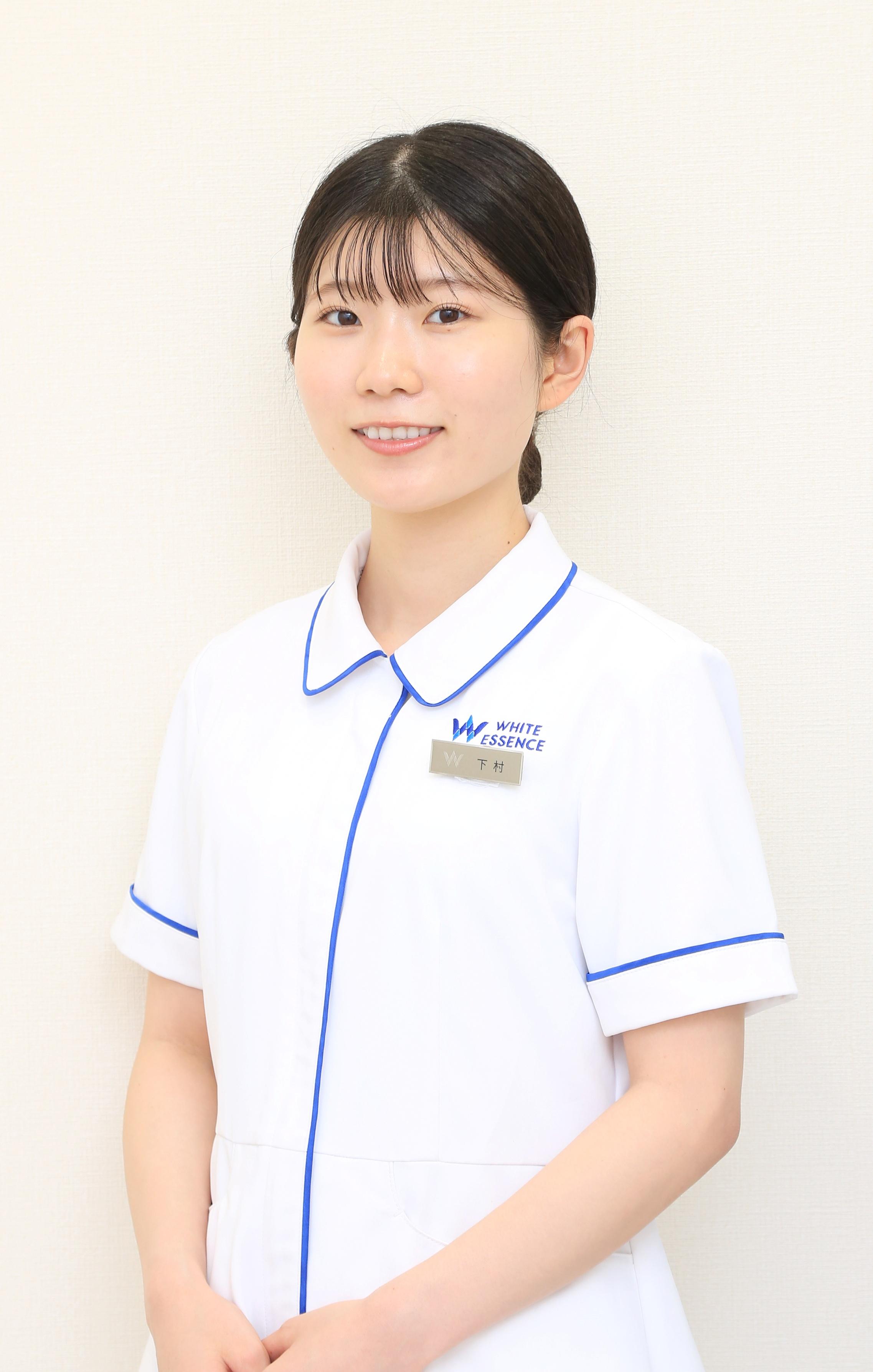 下村　優実の写真