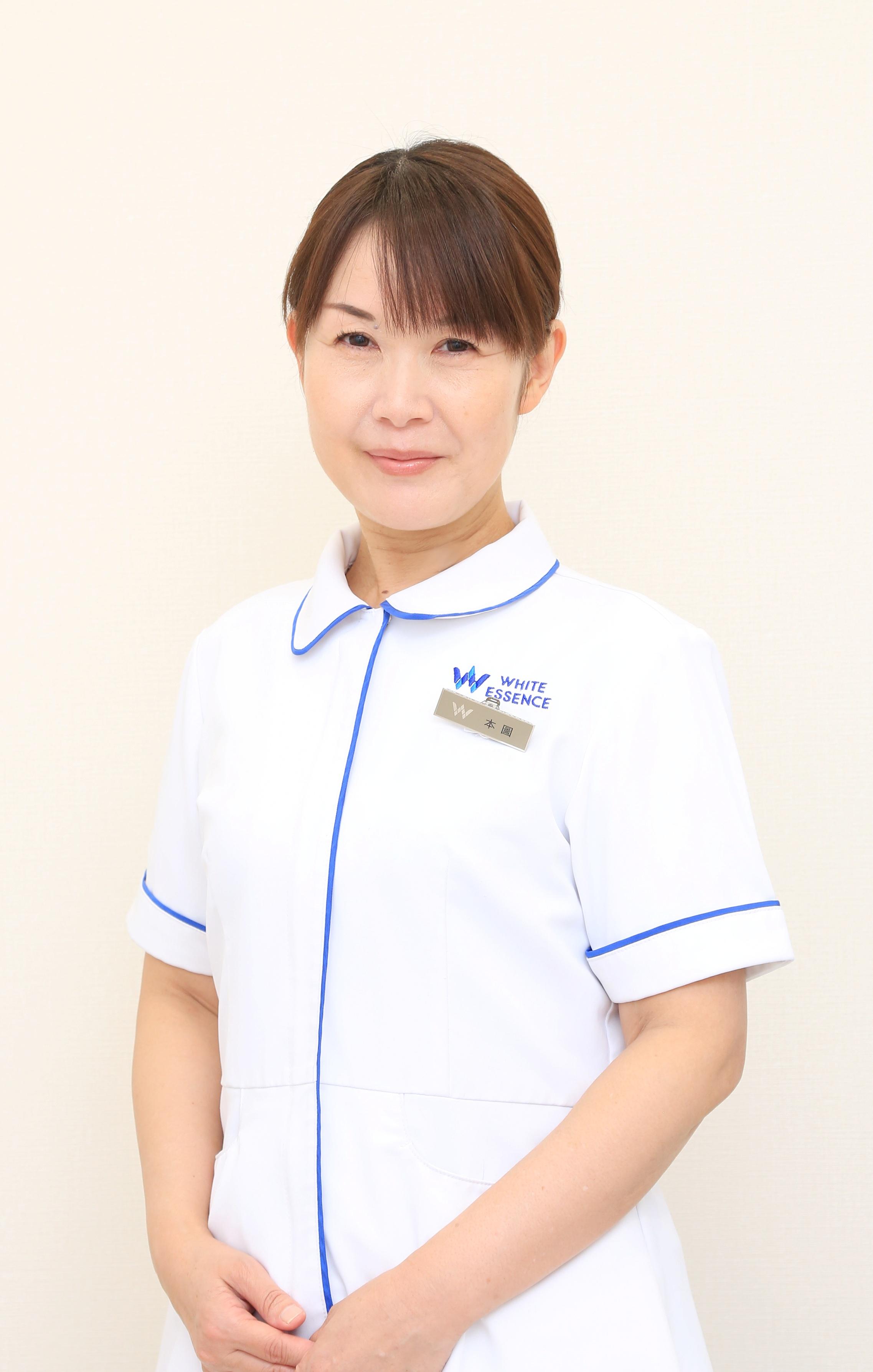 本圖　知美の写真