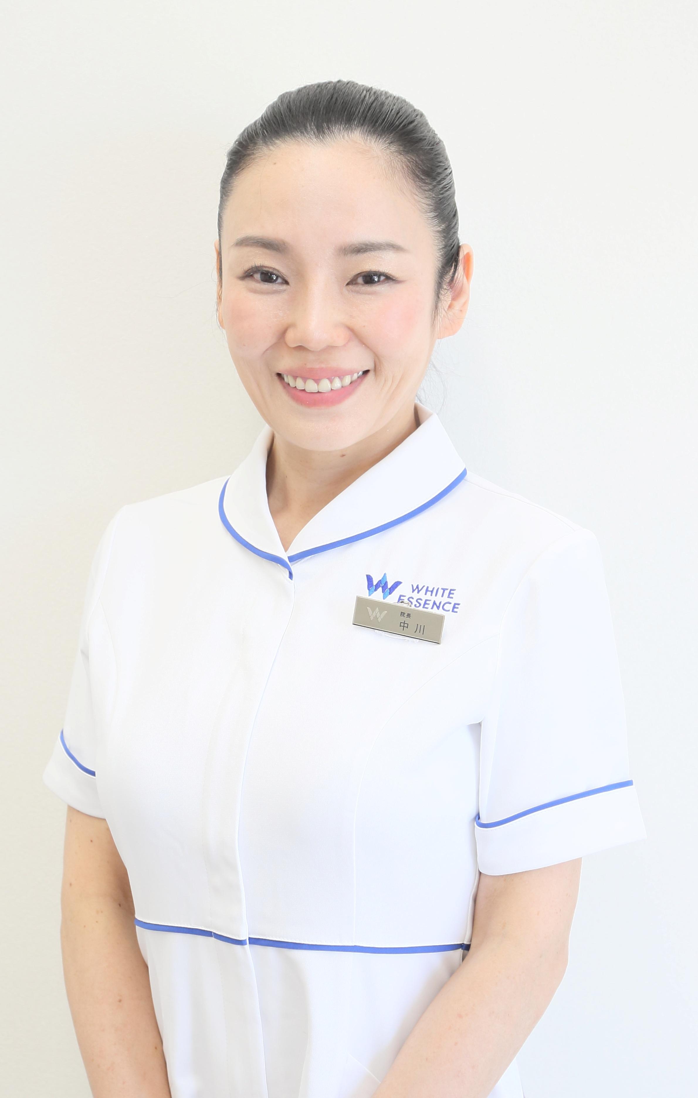 中川　美香の写真