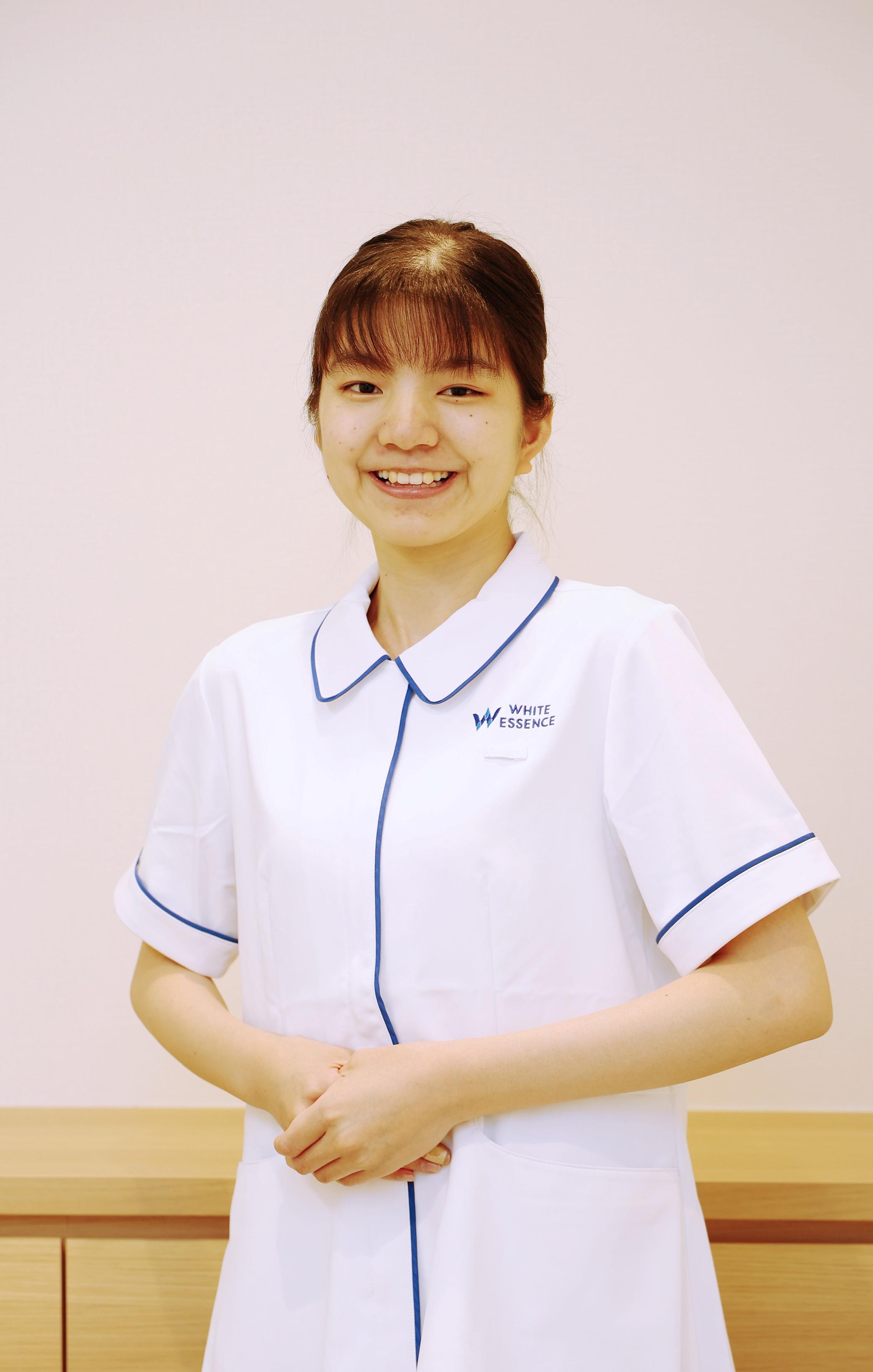 中林　由季の写真