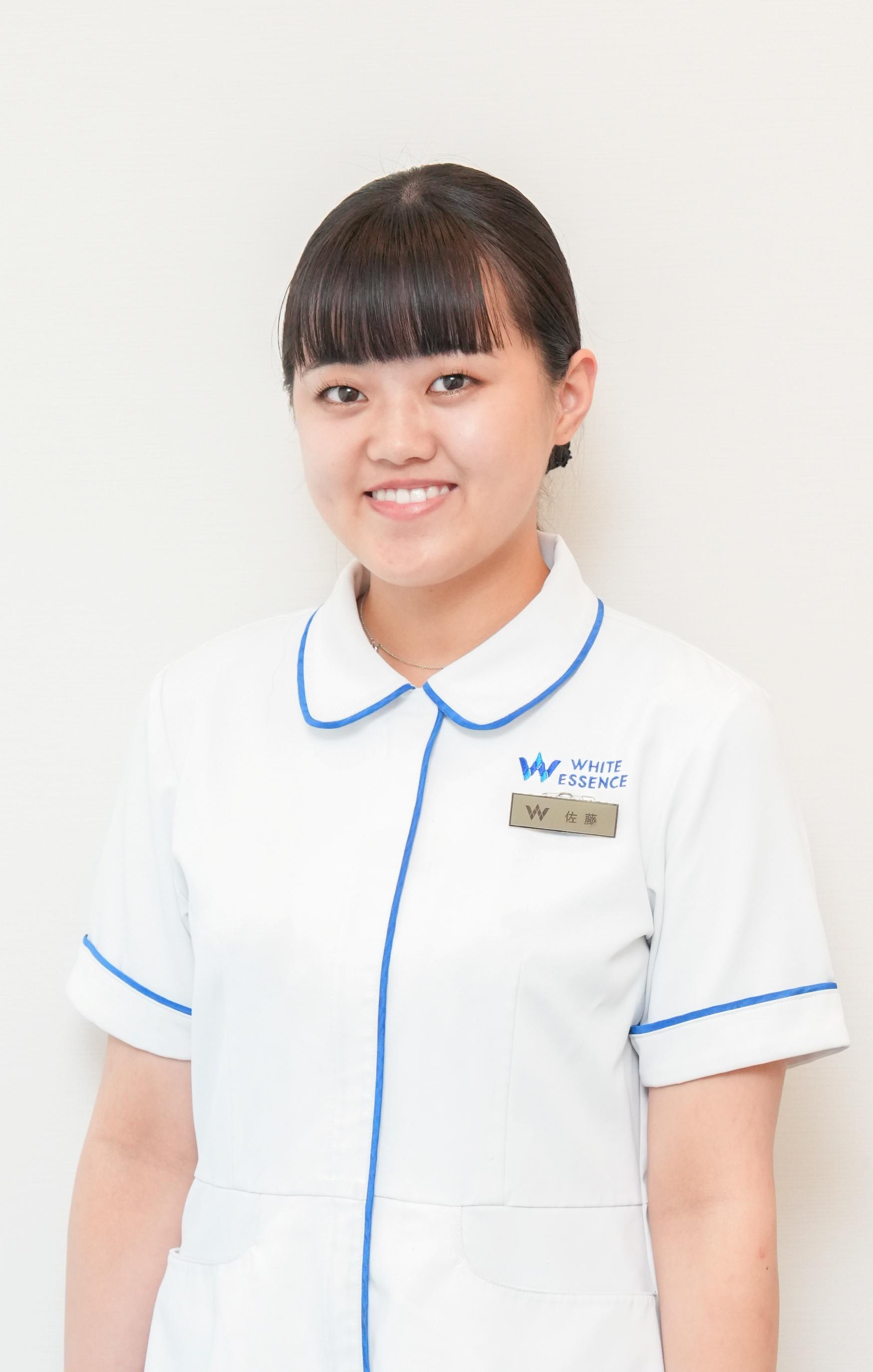 佐藤　優羽の写真