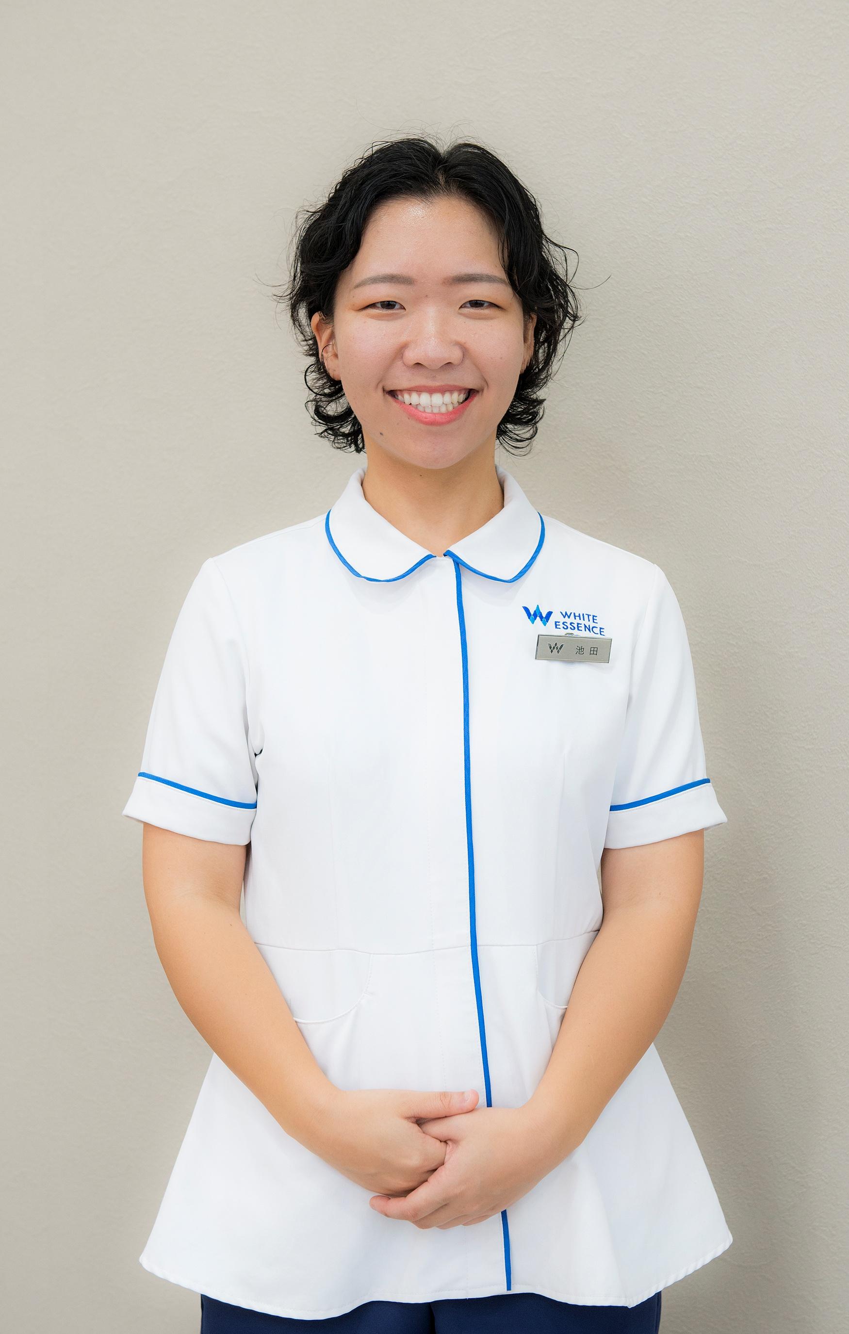 池田　直緒の写真