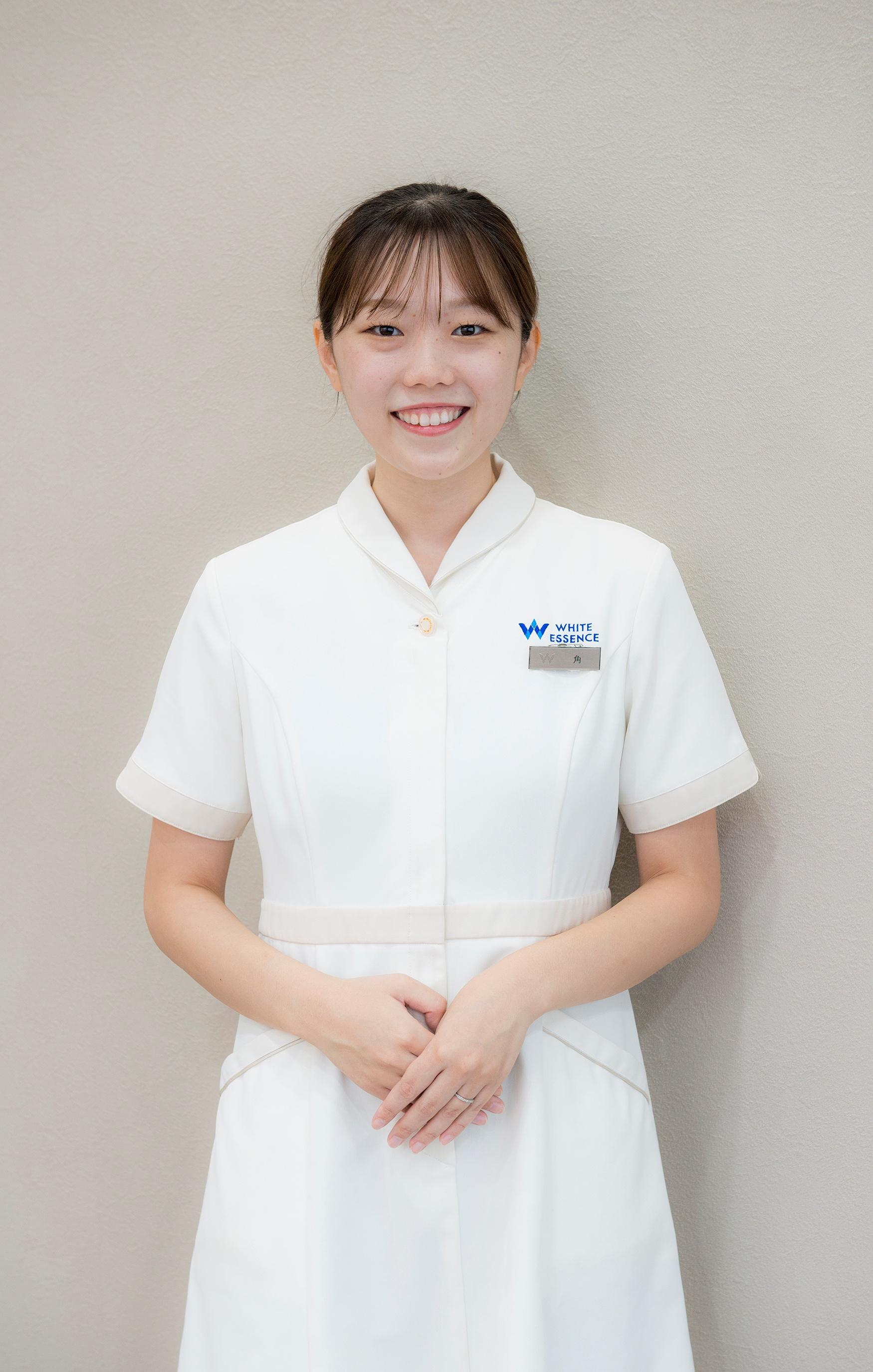 角　美貴の写真