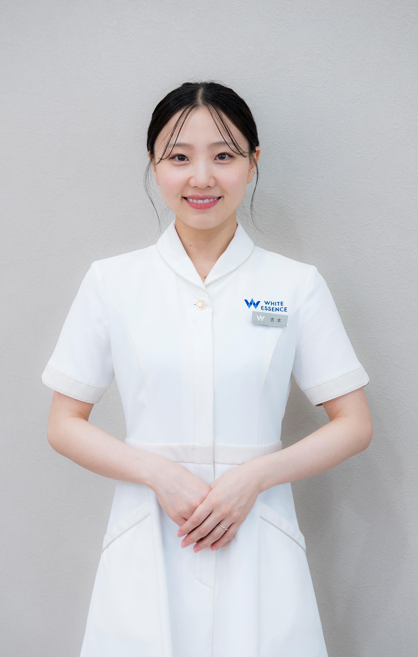 吉本　遥奈の写真