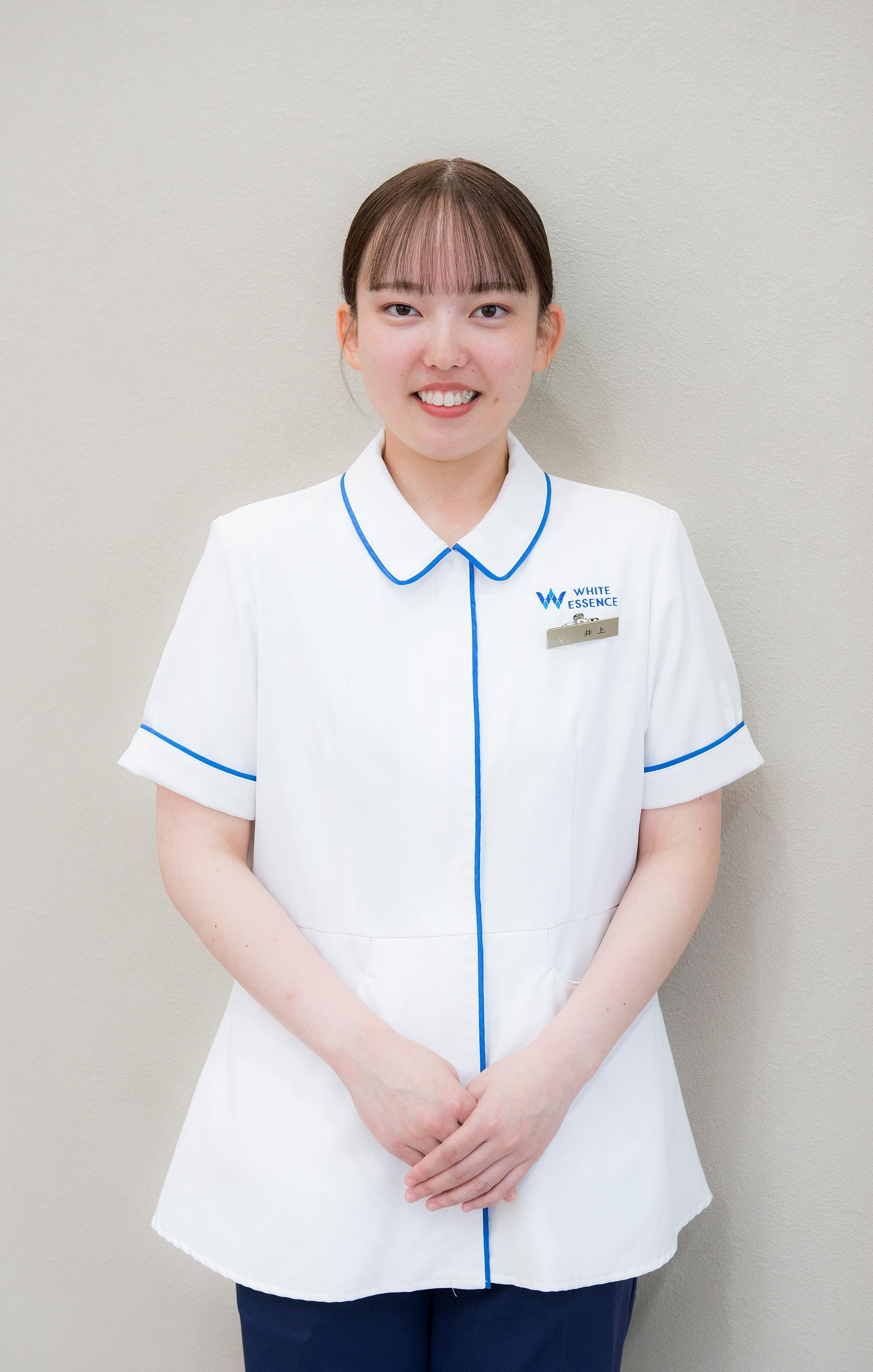 井上　陽菜の写真