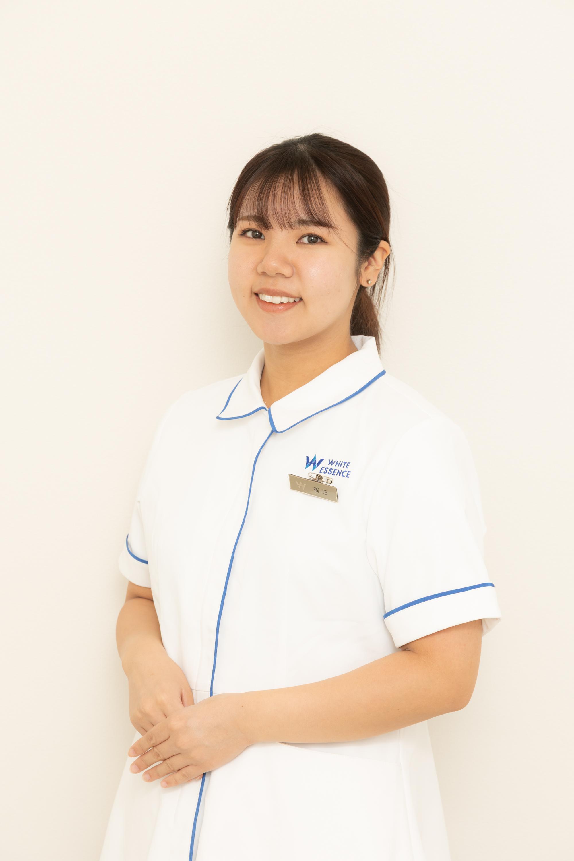 福田　楓の写真