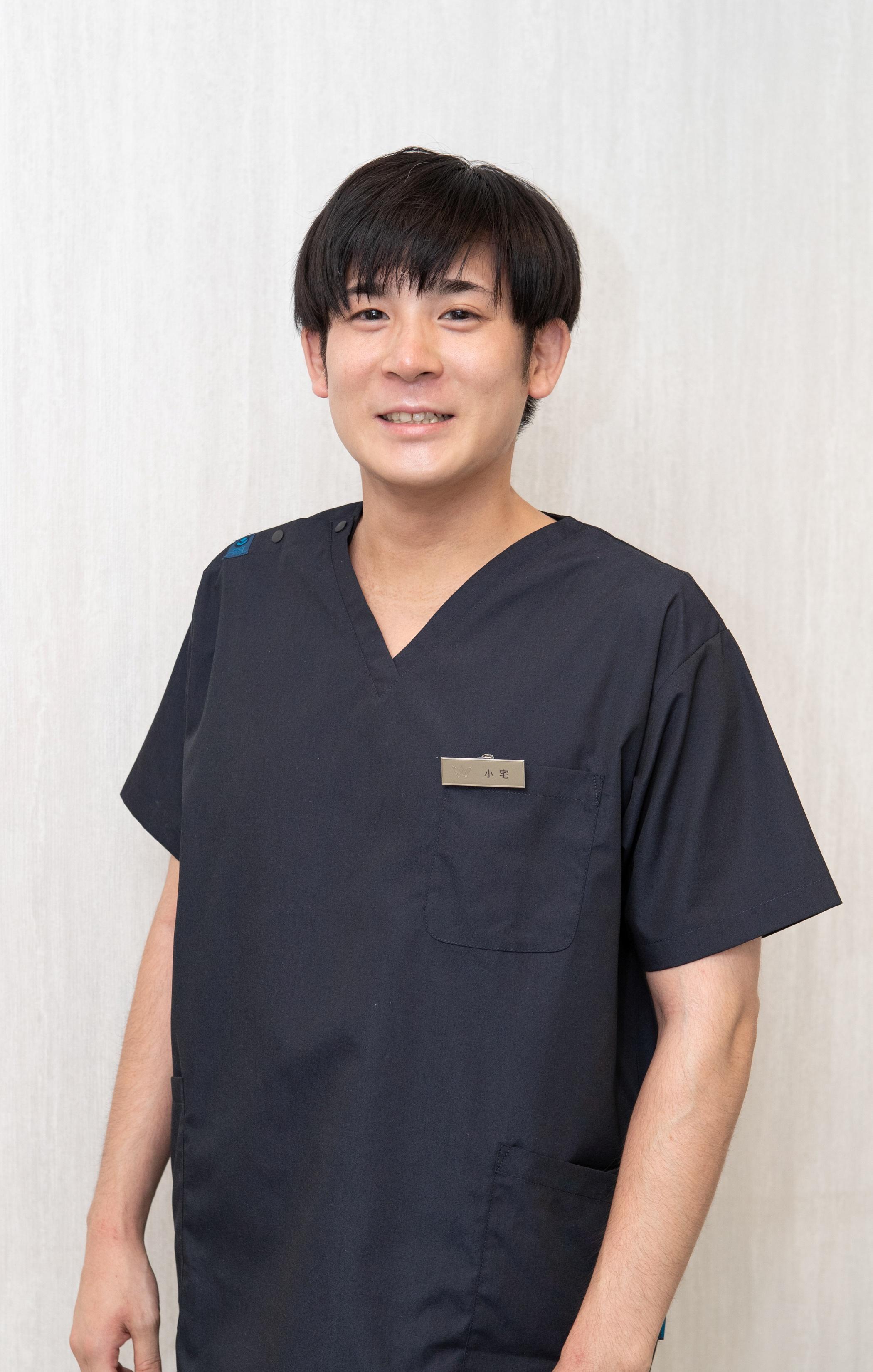 小宅　由輝	の写真