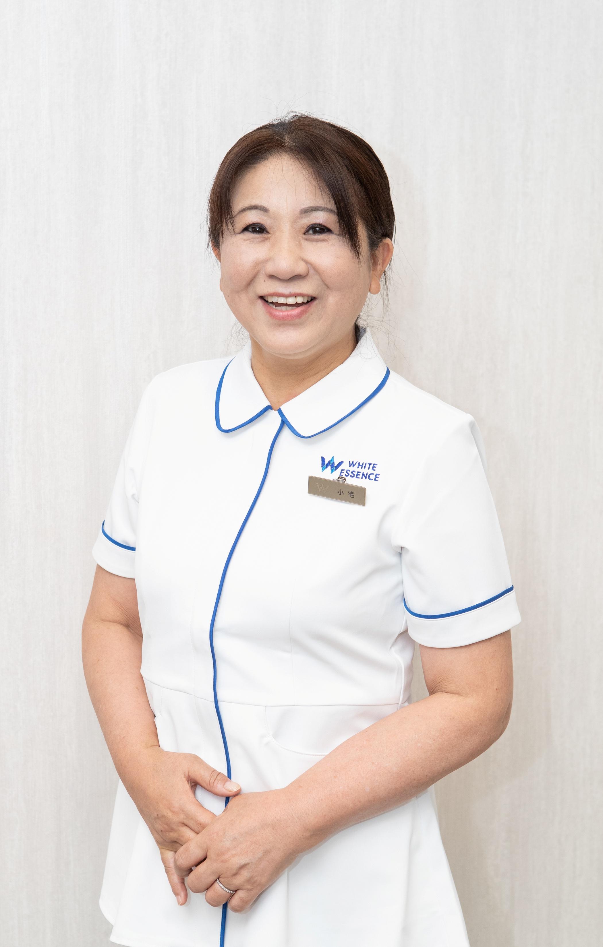 小宅　佐由里	の写真