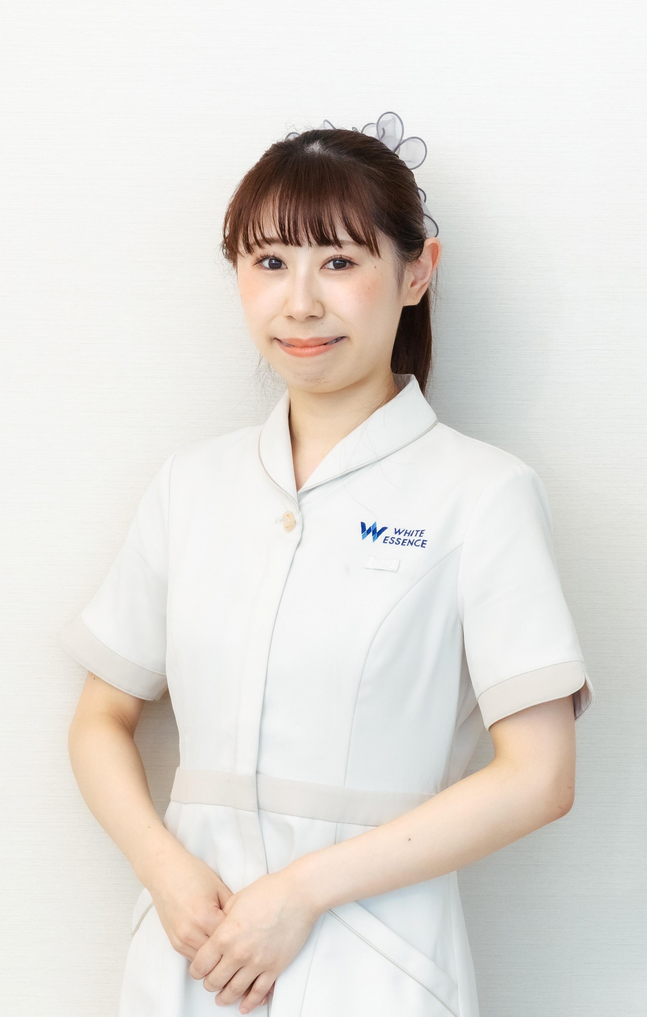 白水　緋莉の写真