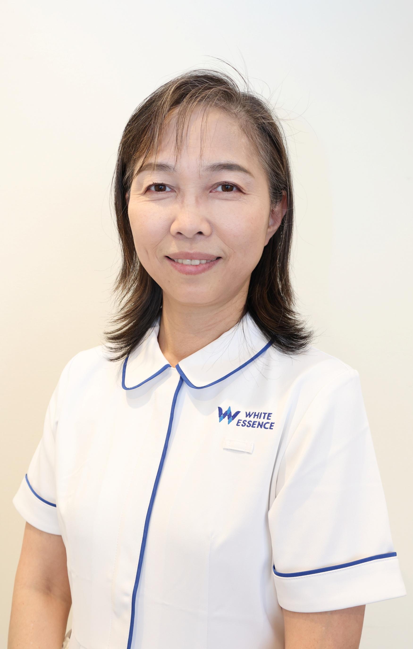 原野　里羽子(歯科医師)の写真