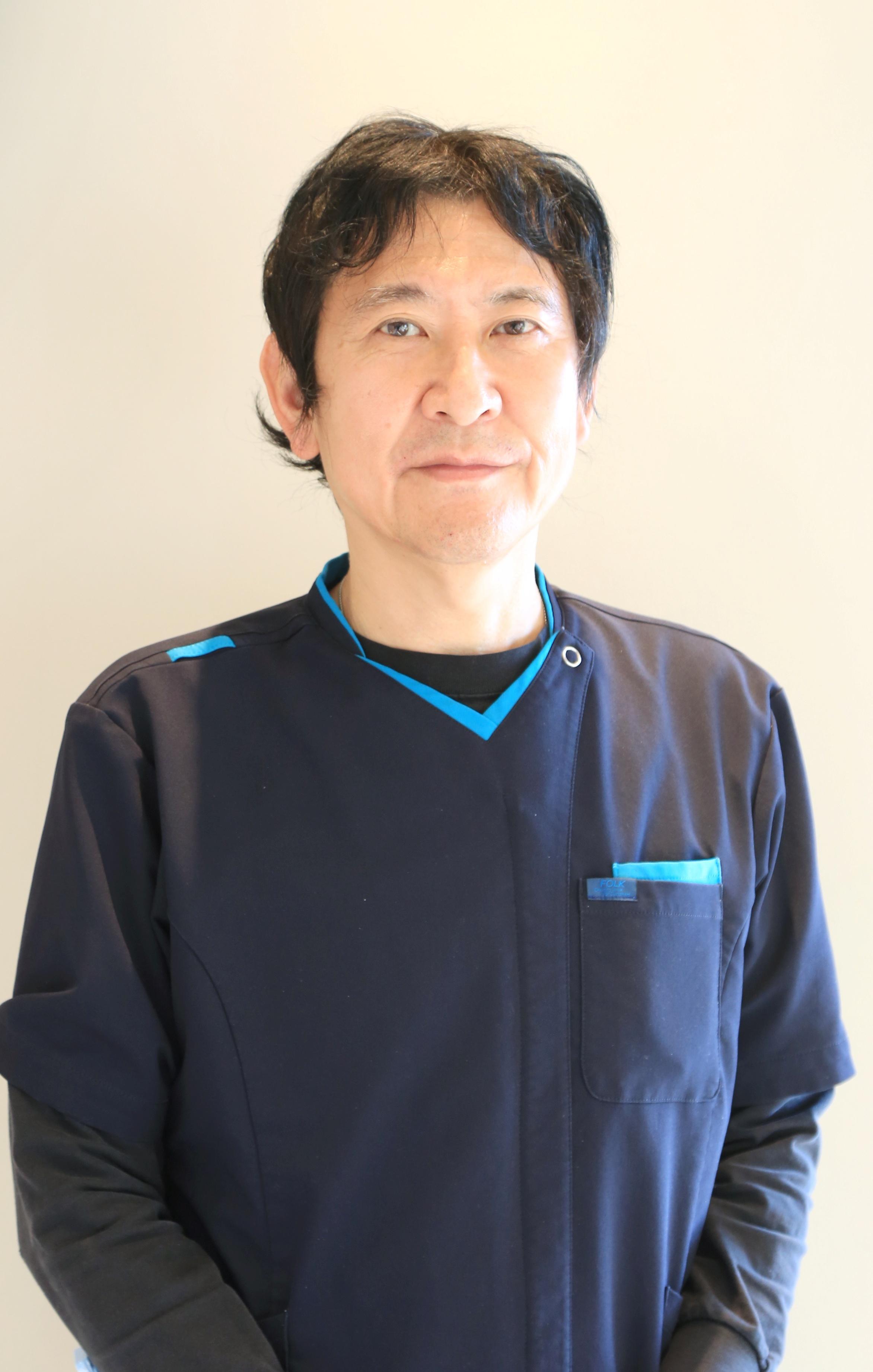 田中　伸典(歯科医師)の写真