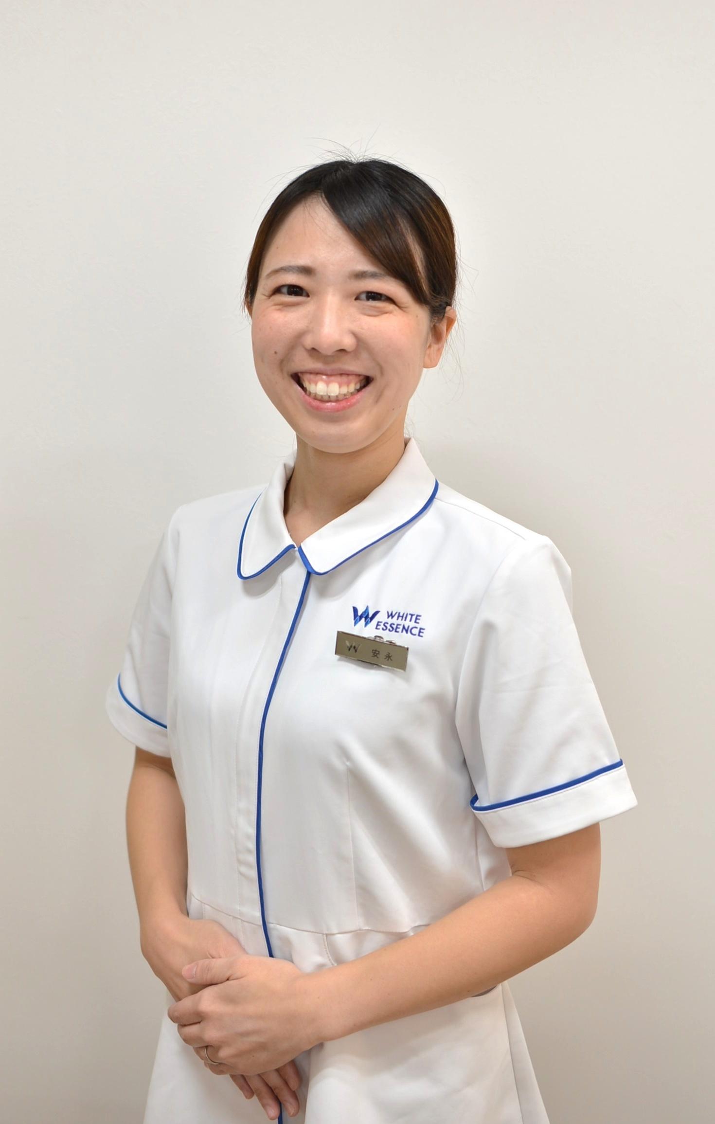 安永　瑠果の写真