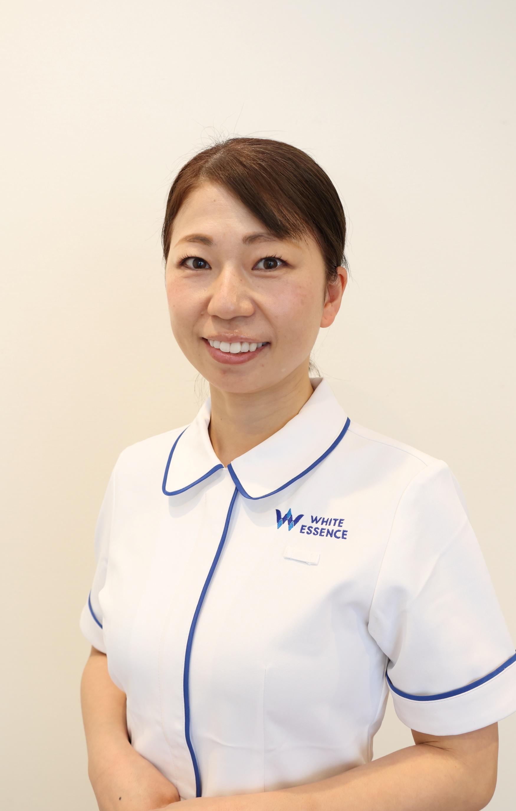 安齋　明日加の写真