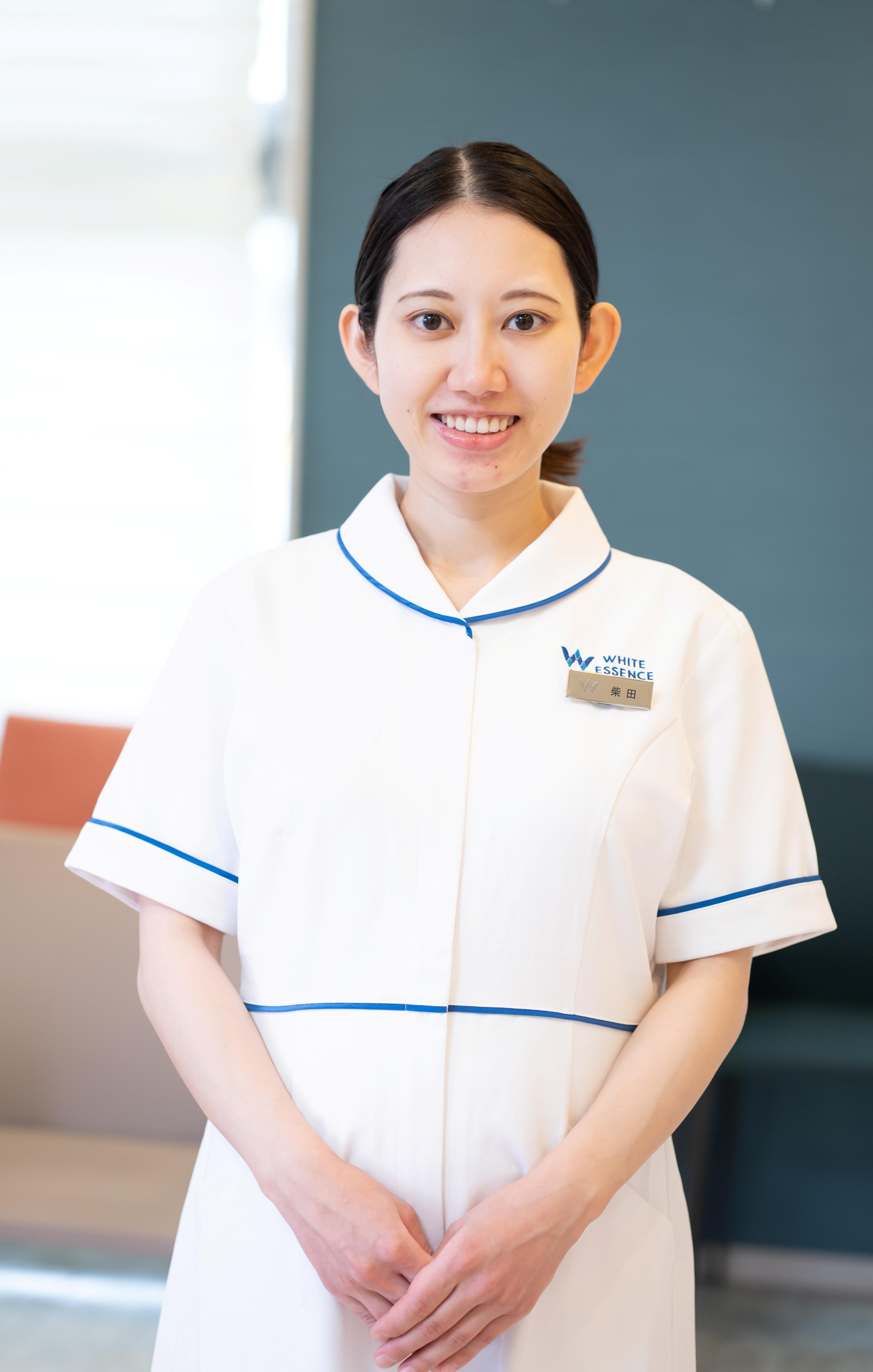 柴田　真里の写真