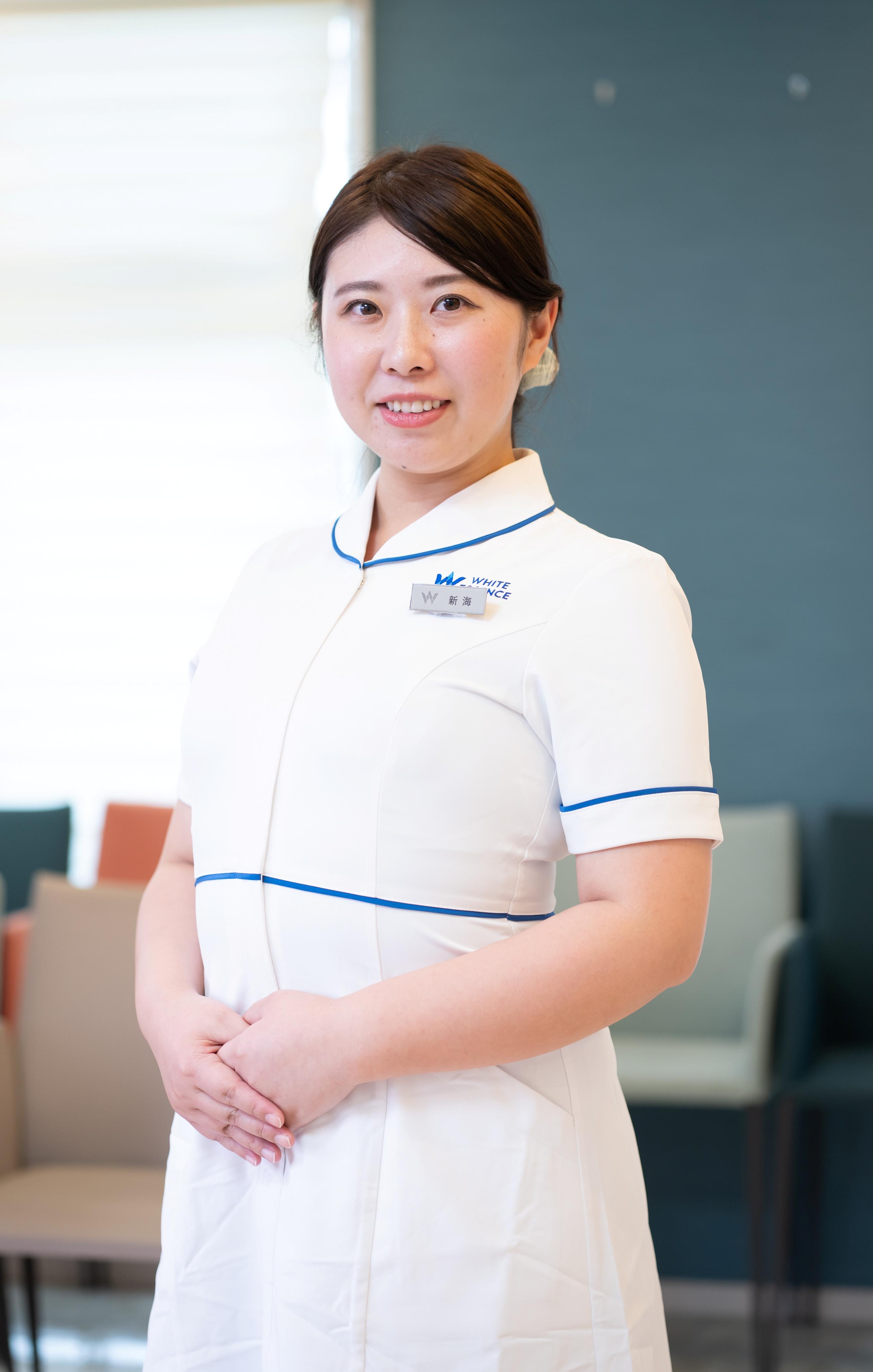 新海　巴音の写真