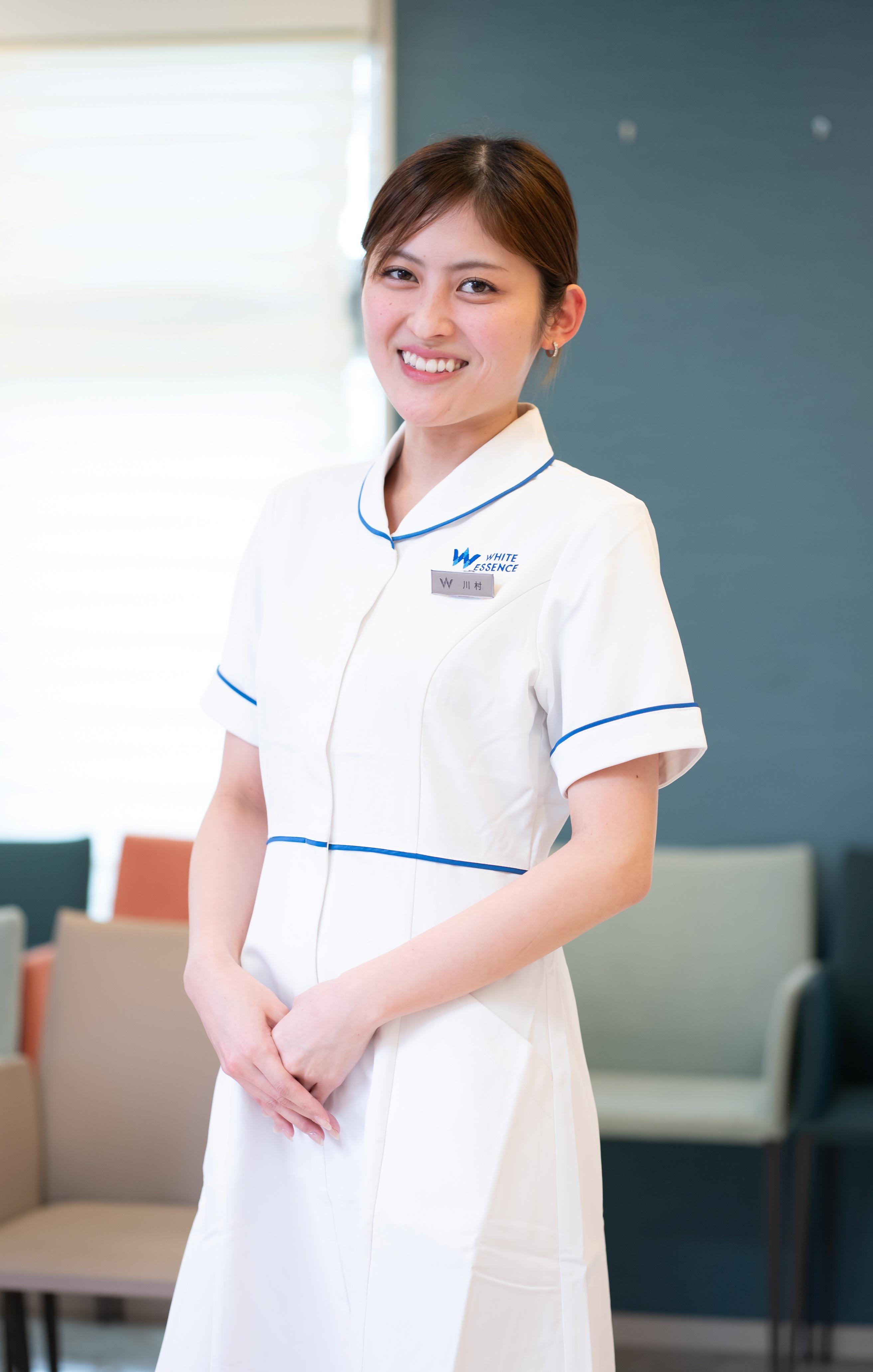 川村　萌絵の写真