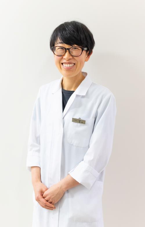 長濱　悟子(歯科医師)の写真