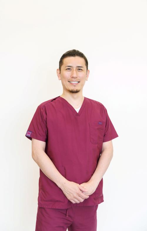 山中　敏樹(歯科医師)の写真