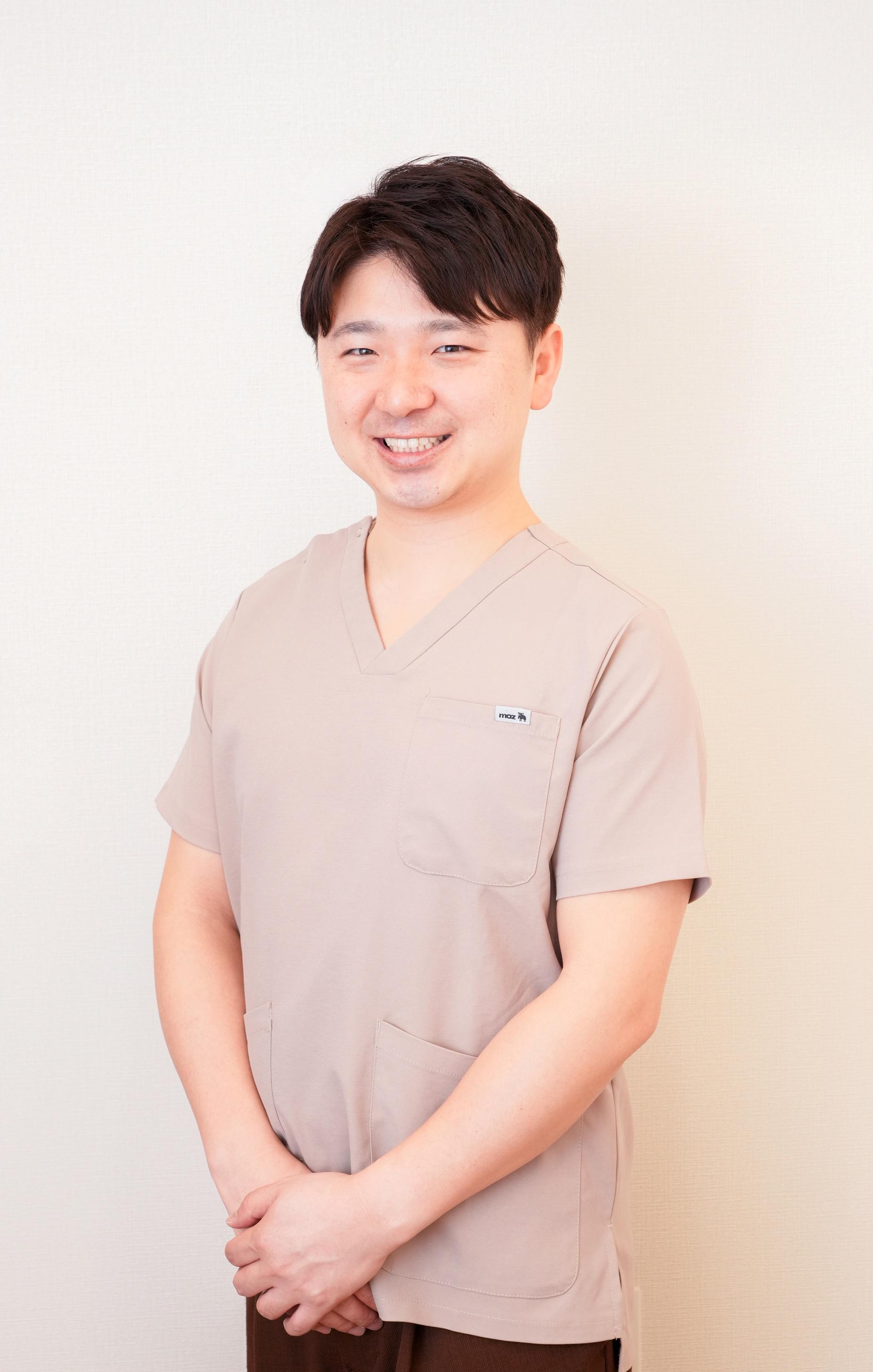 服部　敦是(歯科医師)の写真