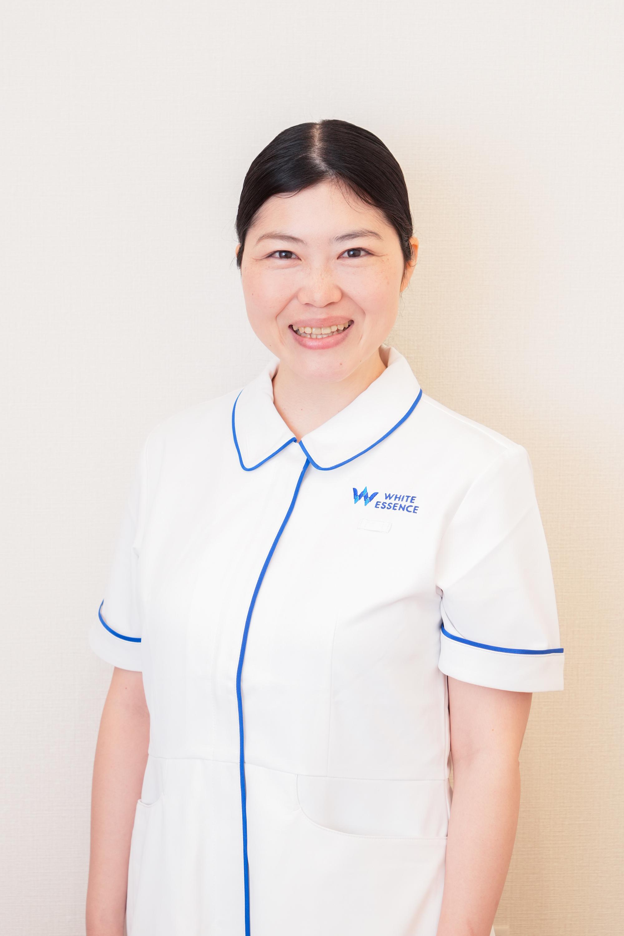 鈴木　文菜の写真