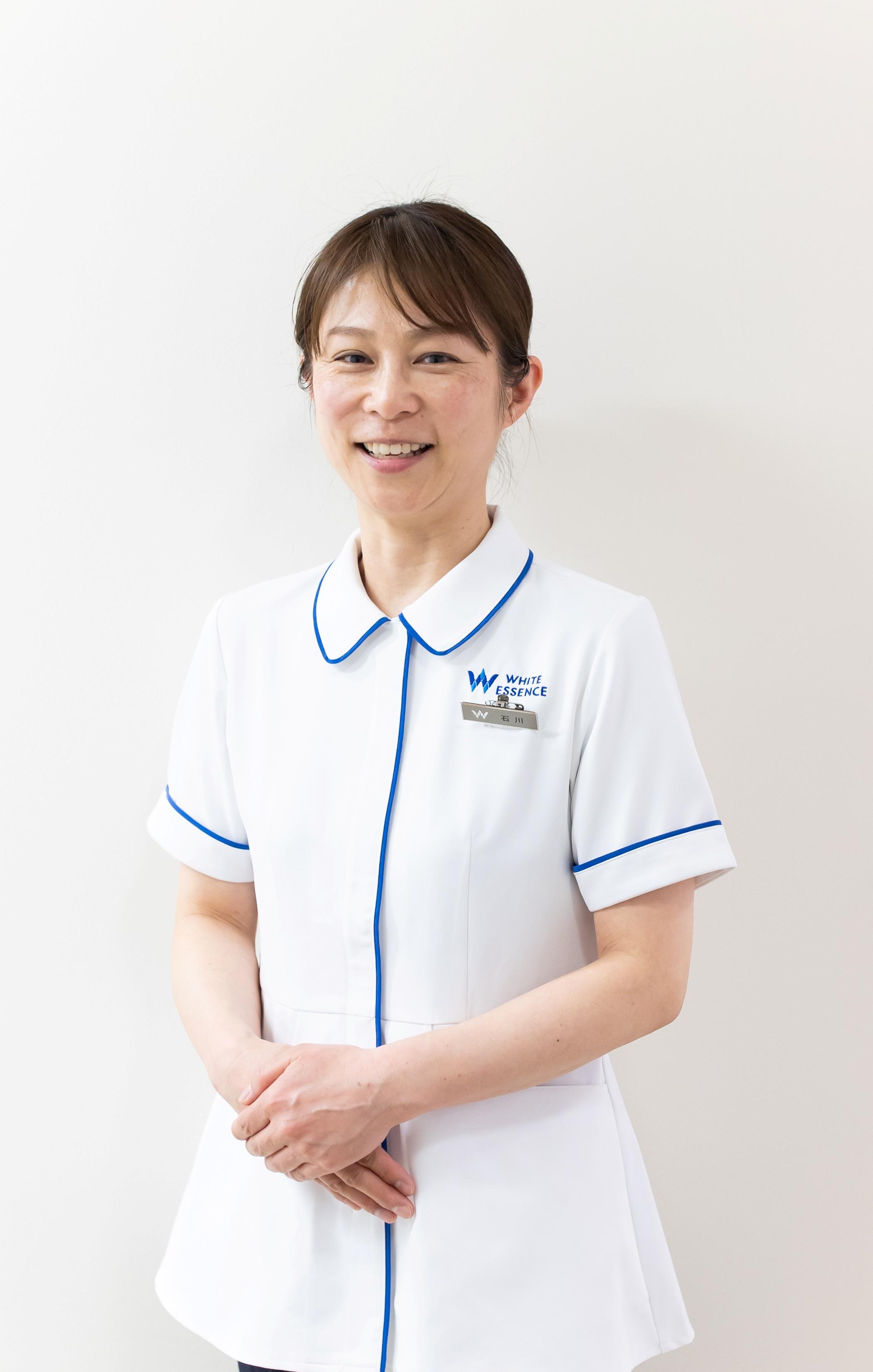 石川　真佐美の写真