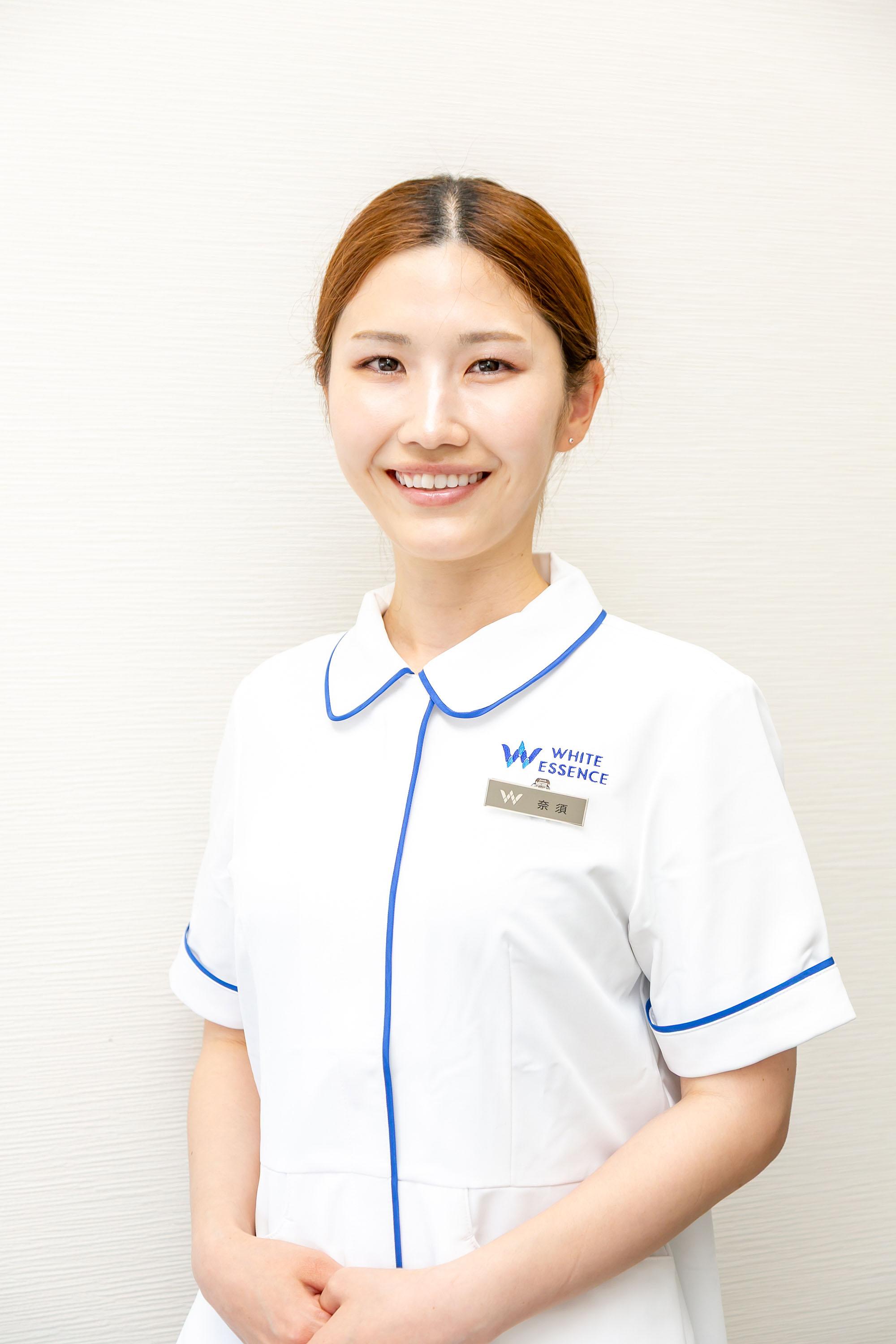 奈須　瑞希の写真