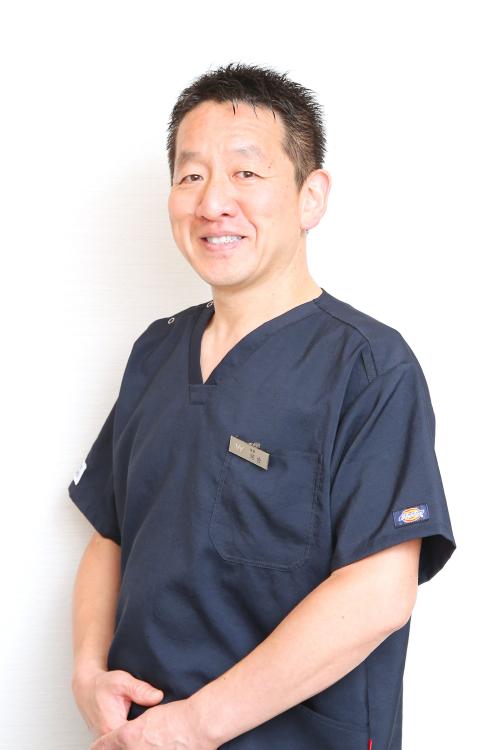 河合　弘行(歯科医師)の写真