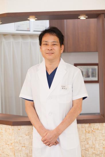 渡井口　賢一(歯科医師)の写真