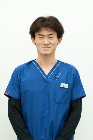 上原　茂弘(歯科医師)の写真