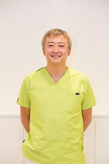 橋本　淳二(歯科医師)の写真